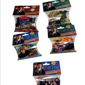 Harry Potter Elastic Bracelets 5 packs